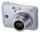 GE A1250 12.2 megapixel digital camera, 5X Optical zoom, Panorama (Silver)